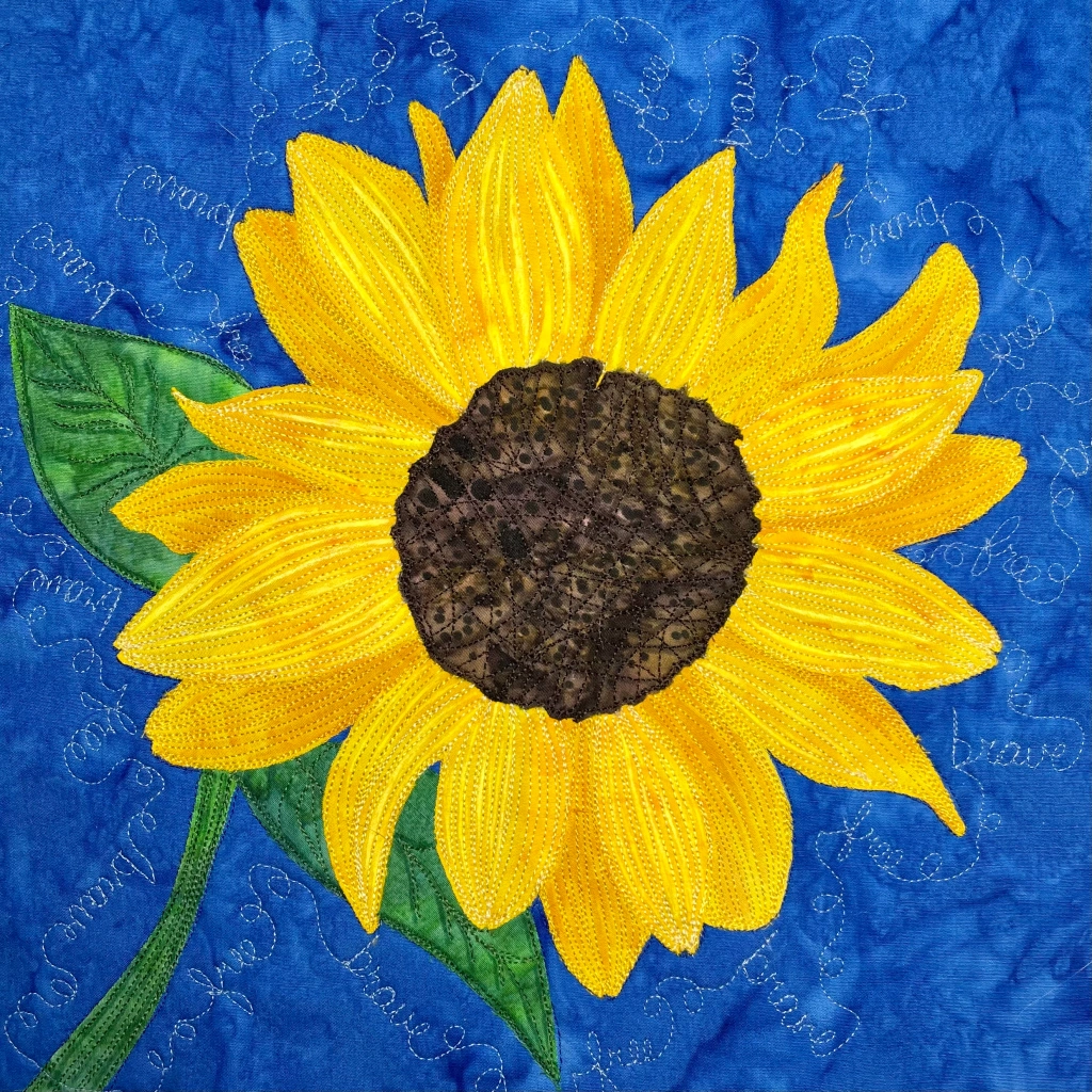 Sunflowers 🌻 for Ukraine